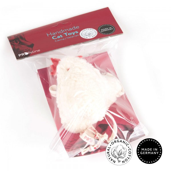 Profeline - Cat Toy Organic Cotton FluffyChick