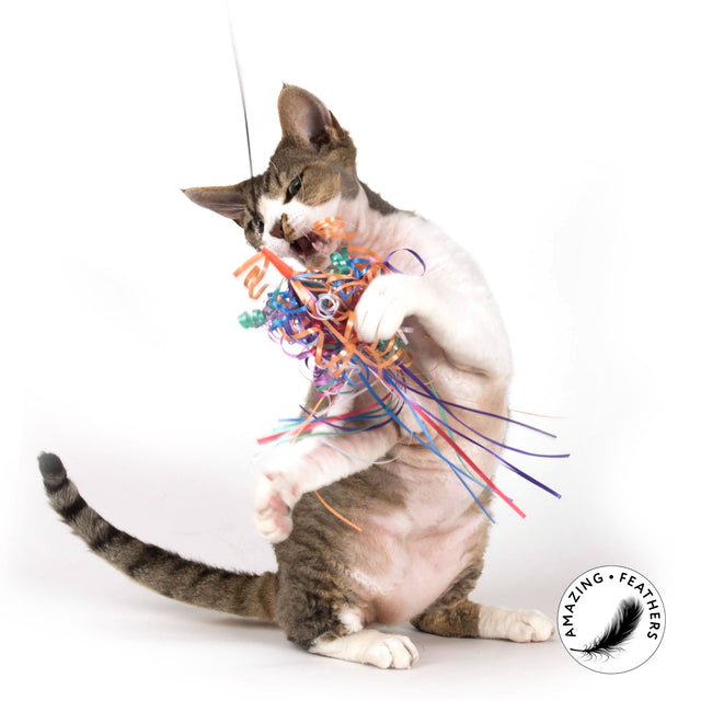 Profeline - Cat Toy FlutteryFringe Refill