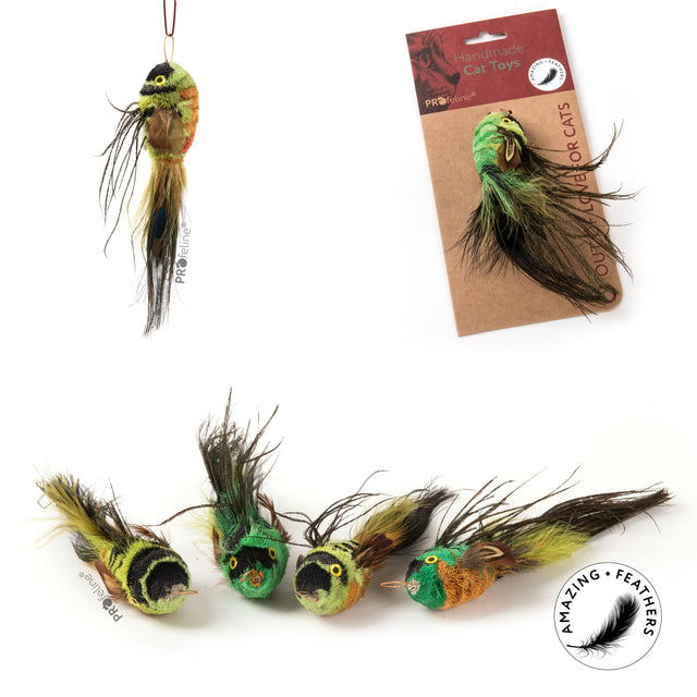 Profeline - Cat Toy FlyingNymph Attachment