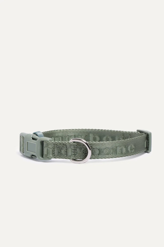 Max Bone Dog Signature Collar