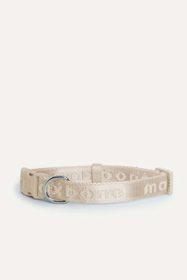 Max Bone Dog Signature Collar
