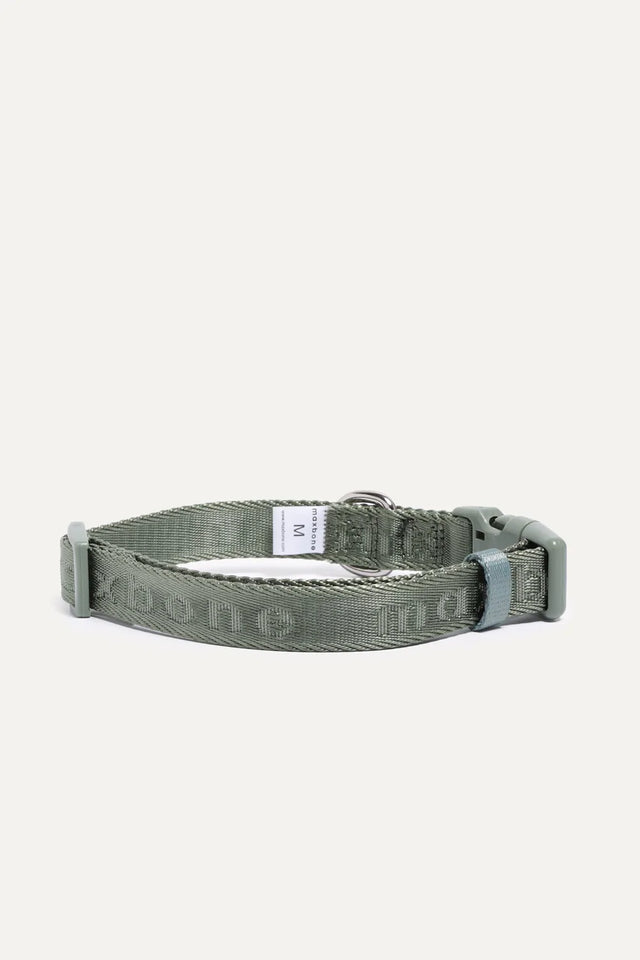 Max Bone Dog Signature Collar