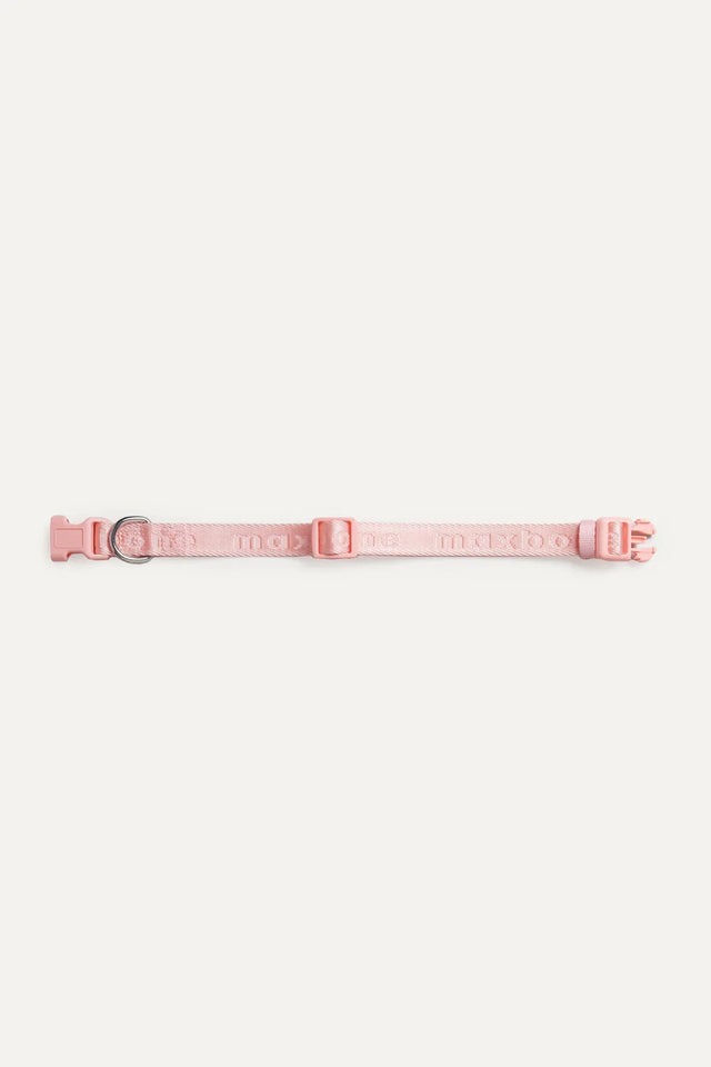 Max Bone Dog Signature Collar