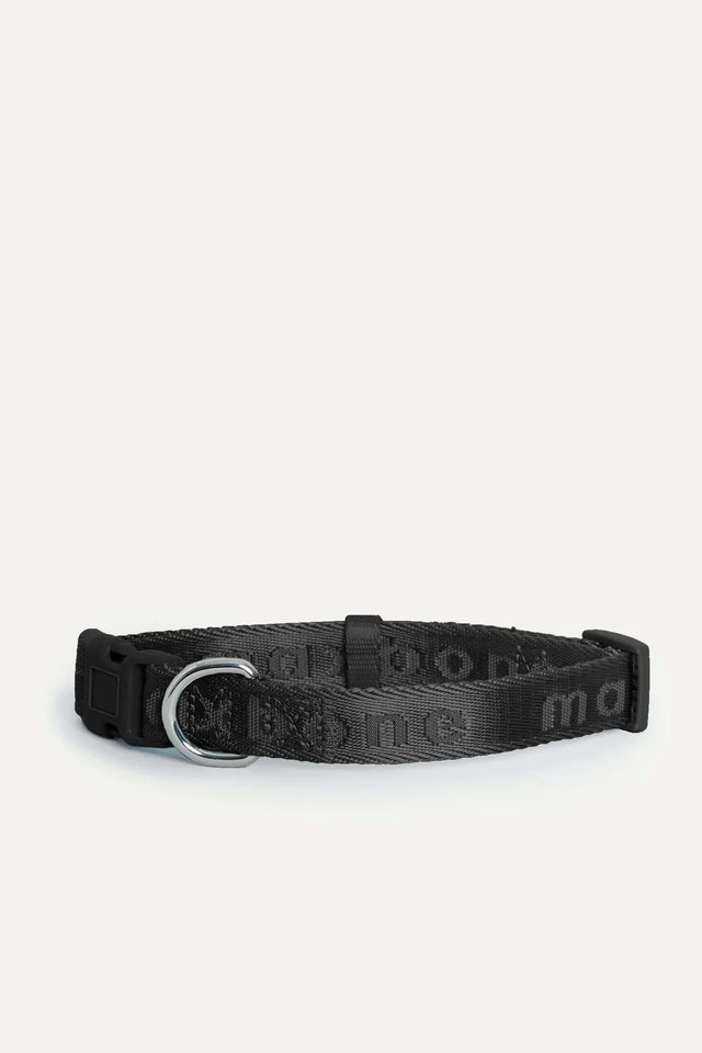 Max Bone Dog Signature Collar