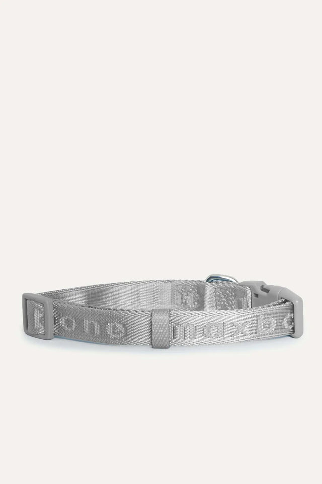 Max Bone Dog Signature Collar