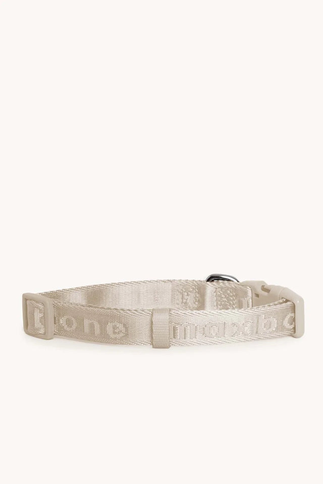 Max Bone Dog Signature Collar