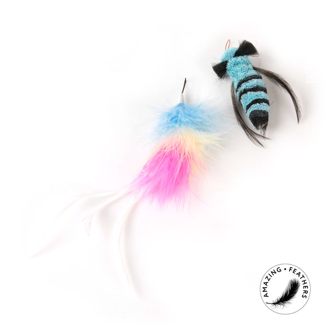 Profeline - Cat Toy Special Edition in BLUE - Refill