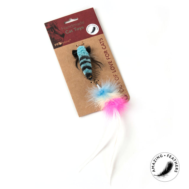 Profeline - Cat Toy Special Edition in BLUE - Refill