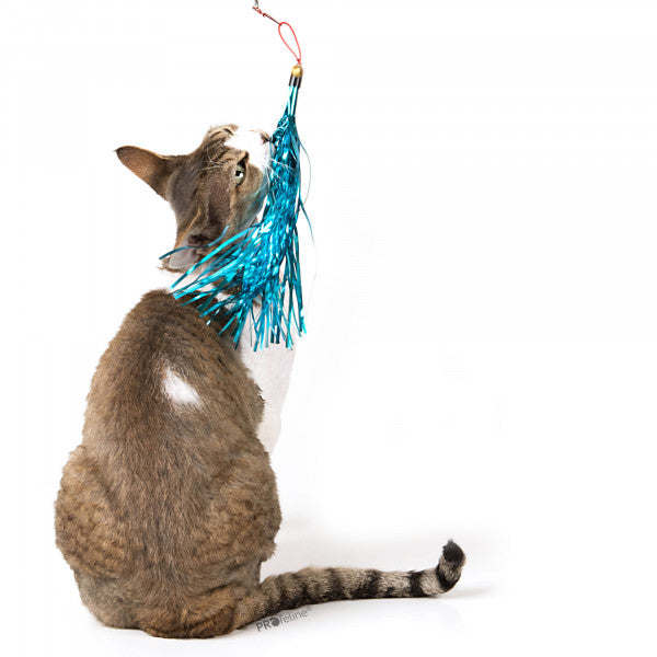 Profeline - Cat Toy Sparkling Tassel Refill