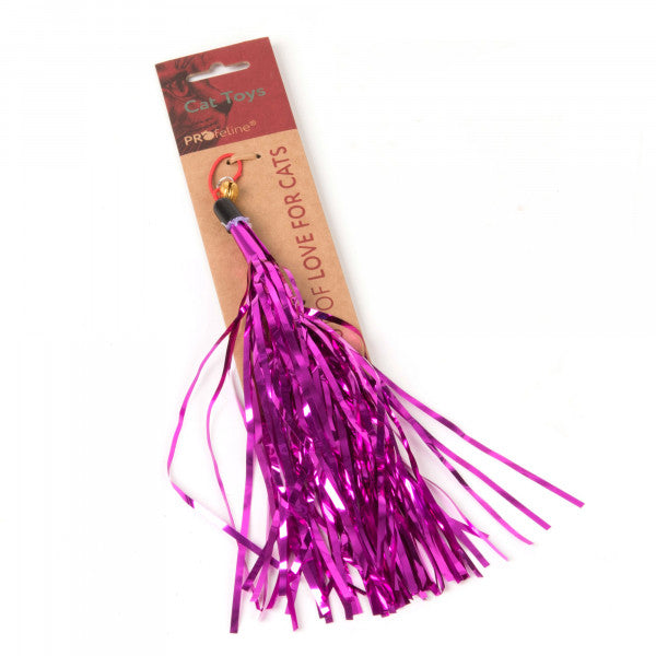 Profeline - Cat Toy Sparkling Tassel Refill