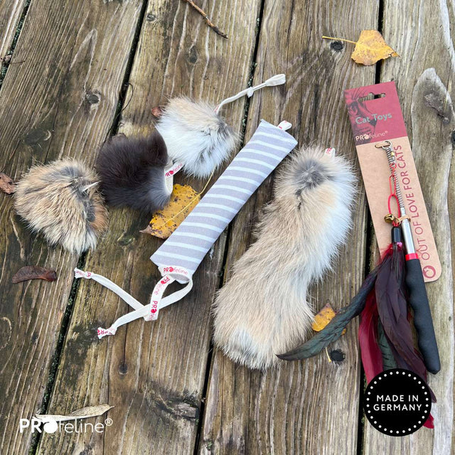 Profeline - Cat Toy Telescopic Cat Rod