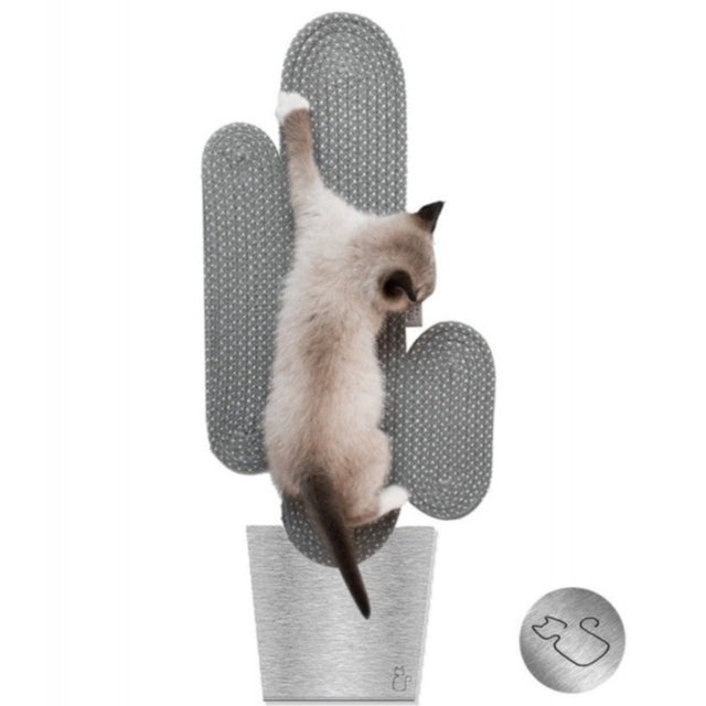 Meyou Paris Vegas Cat Scratcher Grey