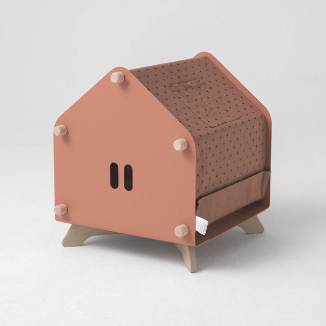Weelywally Volendam Pet House Red