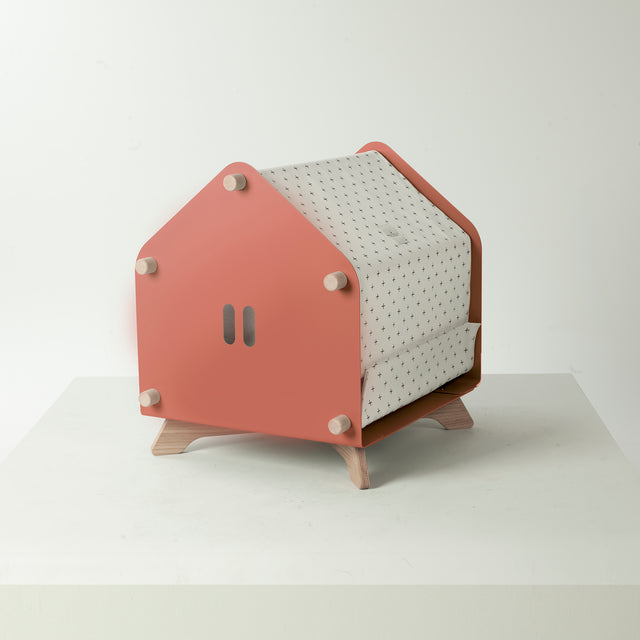 Weelywally Volendam Pet House Red