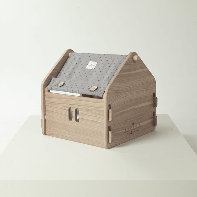 Weelywally Wien Pet House Grey