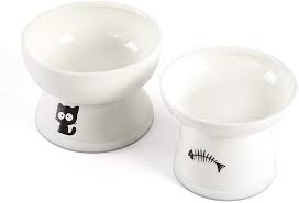 Why are ceramic cat bowls better?