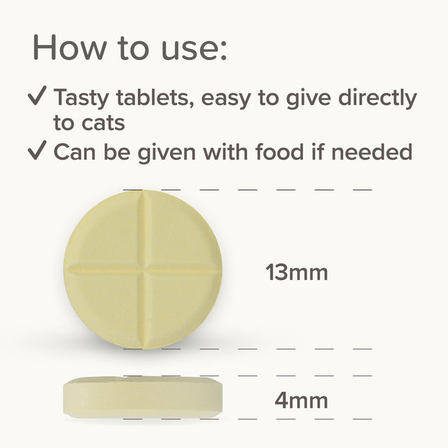 Beaphar WORMclear® Worming Tablets for Cats