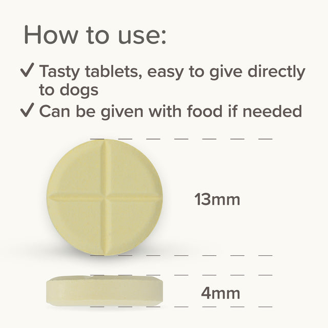 Beaphar WORMclear Worming Tablets for Dogs