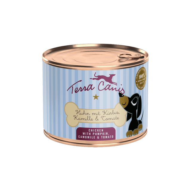 Terra Canis Puppy Wet Food Chicken