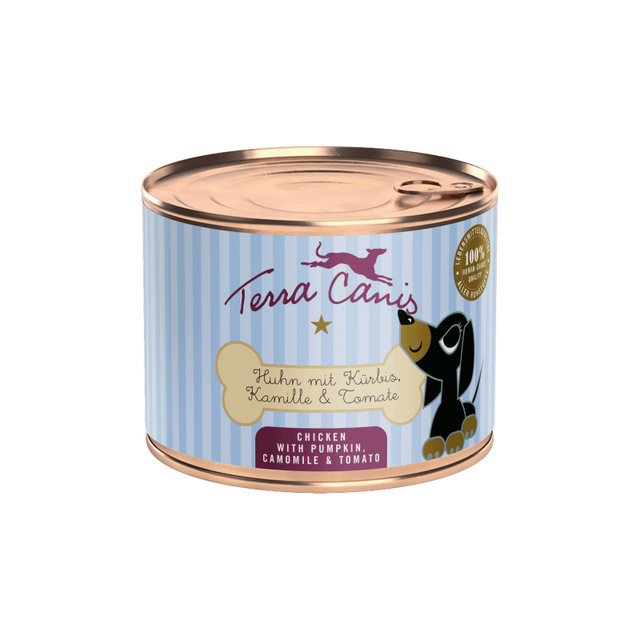 Terra Canis Puppy Wet Food Chicken