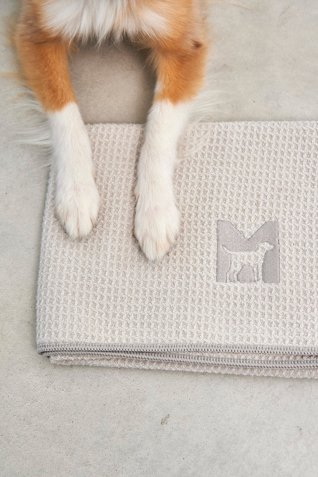 MiaCara Panno Microfiber Dog Towel