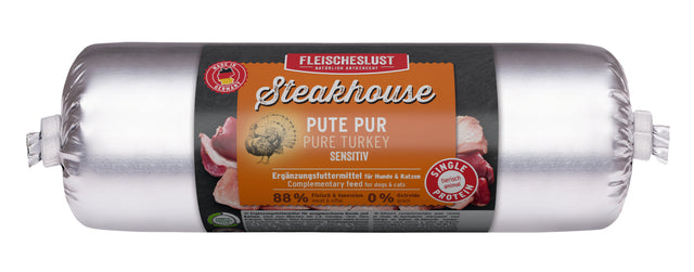 Fleischeslust Steakhouse Pure Meat Turkey