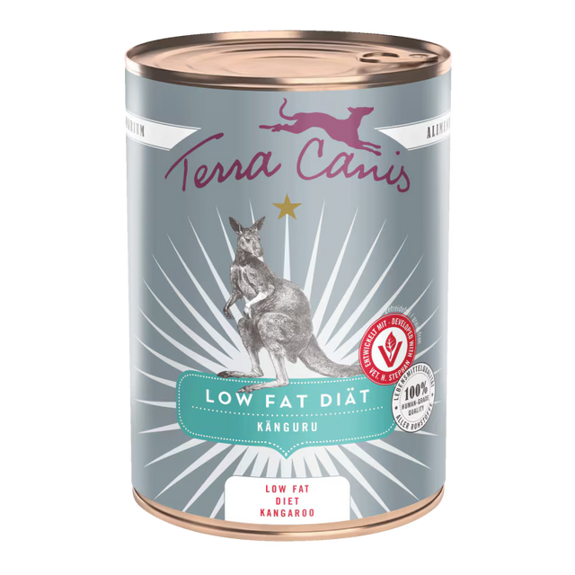 Terra Canis Dog Veterinary Food Low Fat Kangaroo