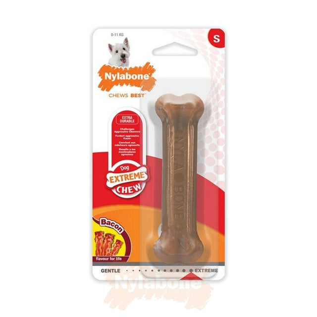 Nylabone Bacon Extreme Bone