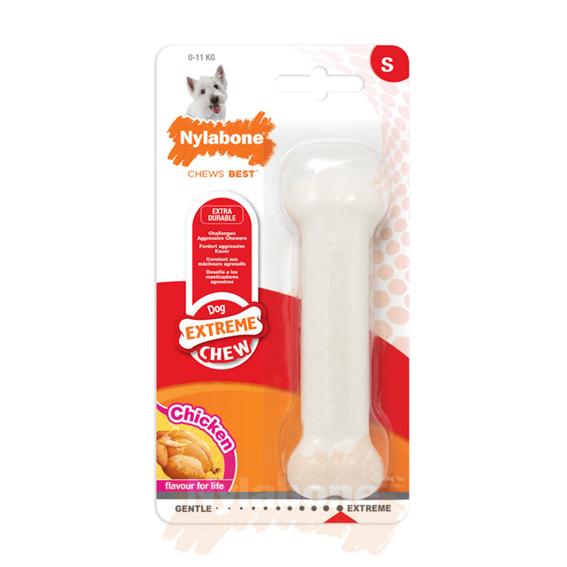 Nylabone Chicken Extreme Bone