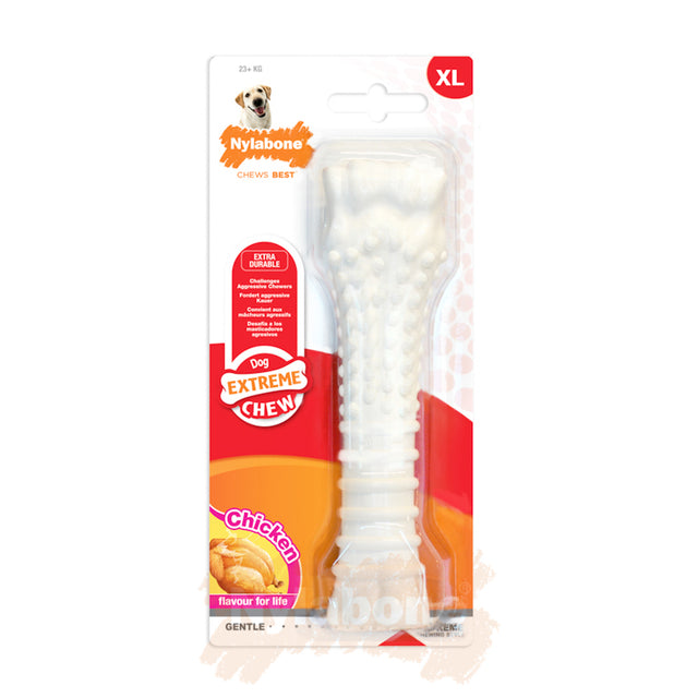 Nylabone Chicken Extreme Bone
