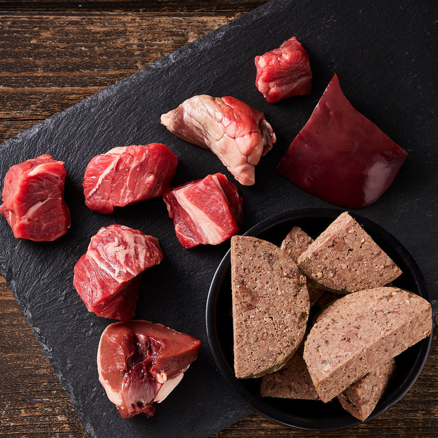 Fleischeslust Steakhouse Pure Meat Beef