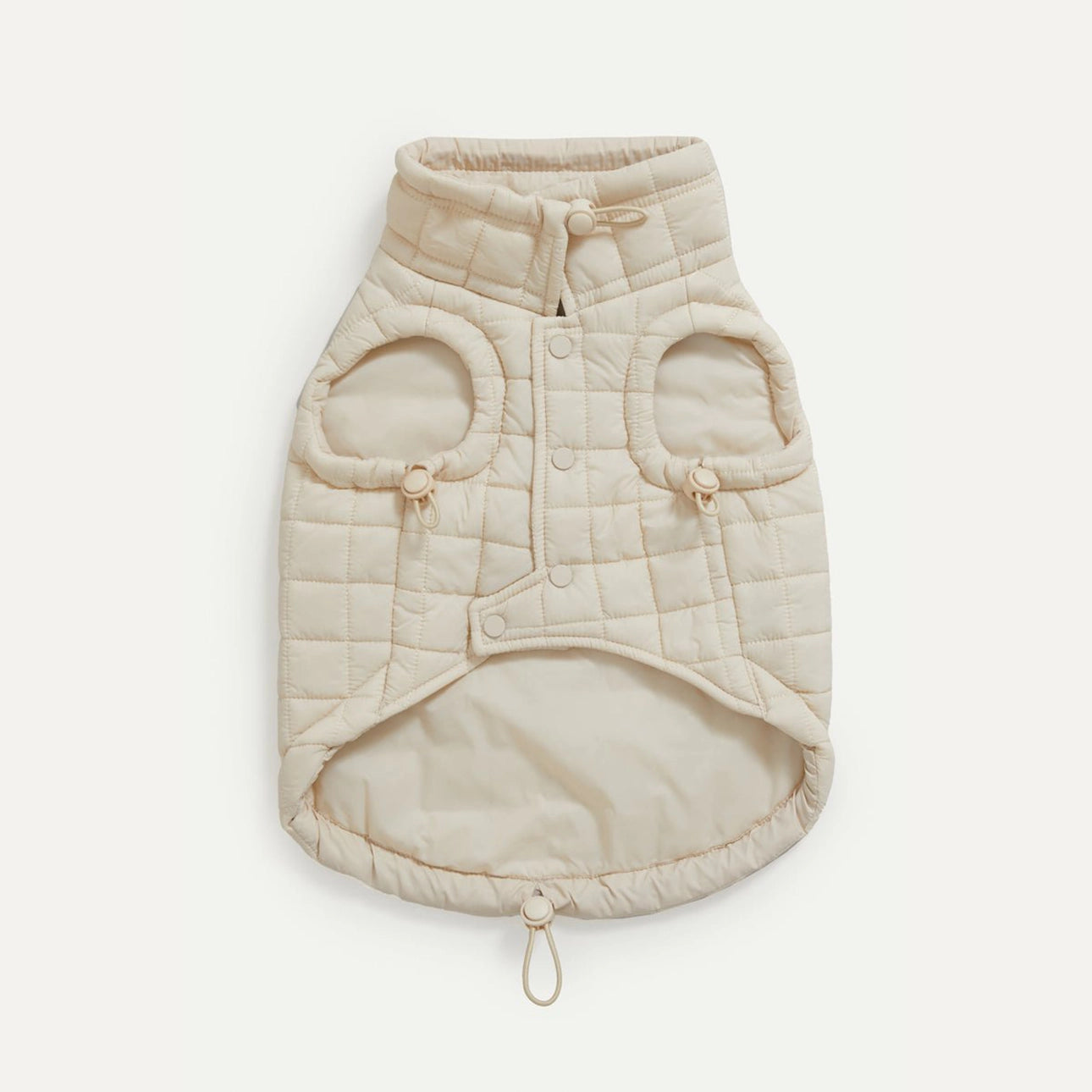 Max Bone Easy Fit Dog Jacket - Sand – BYMiT