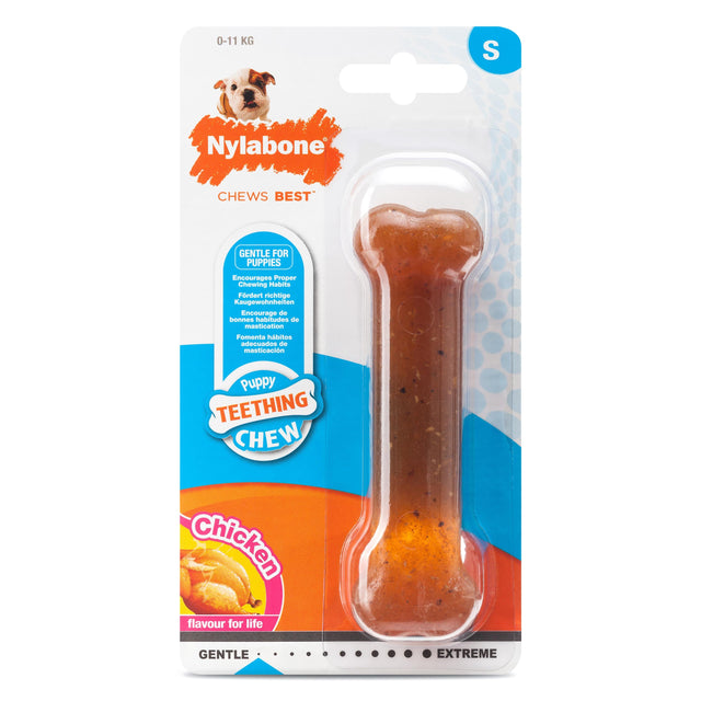 Nylabone Chicken Puppy Bone