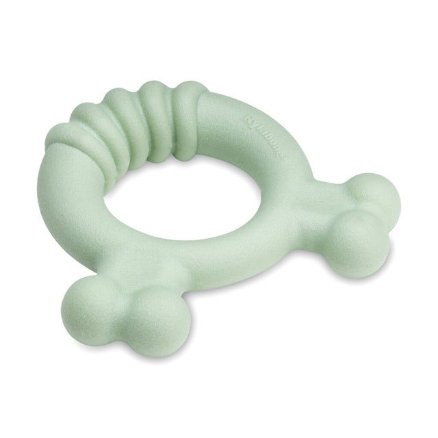 Nylabone Peanut Butter Puppy Tactile Ring