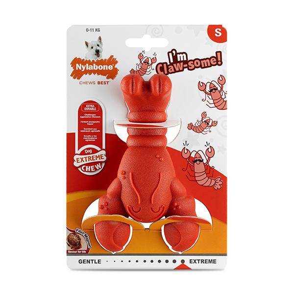 Nylabone Filet Mignon Extreme Lobster