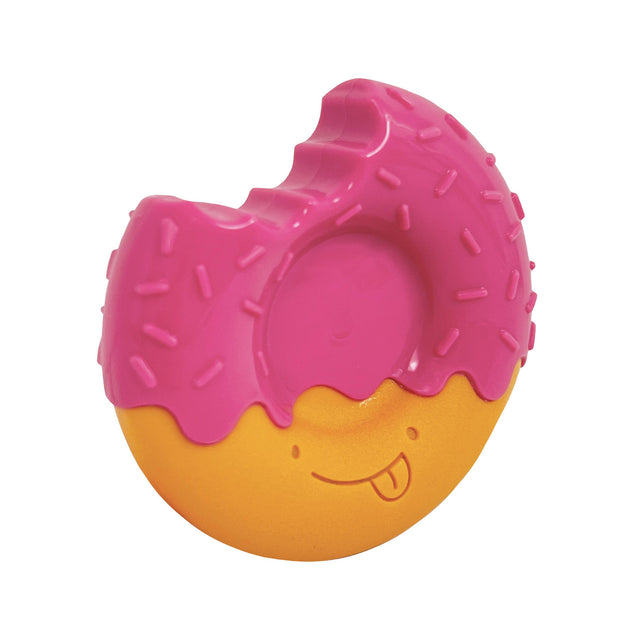 Nylabone Bacon Glazed Extreme Donut