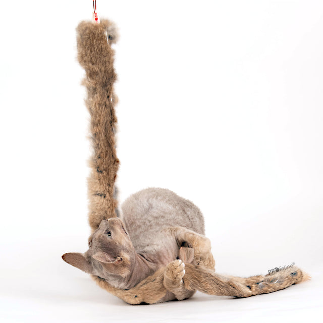 Profeline - Cat Toy Savage Fur Snake Refill