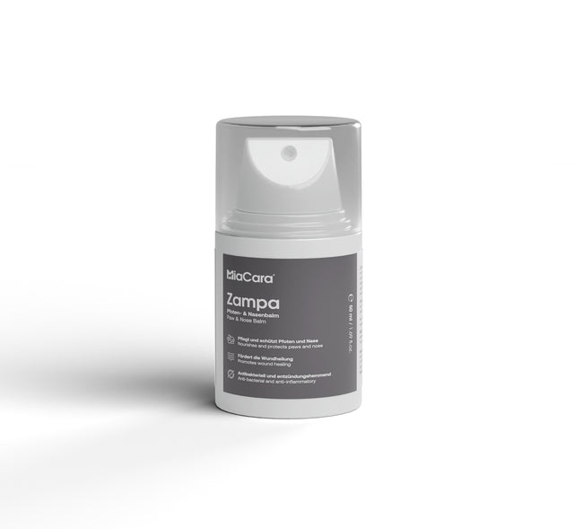 MiaCara Zampa Paw and nose balm for Dogs (Best Before 31/12/2025)
