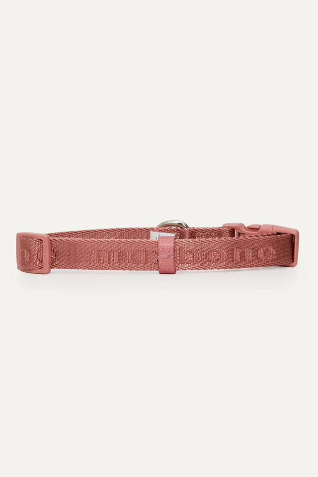 Max Bone Dog Signature Collar