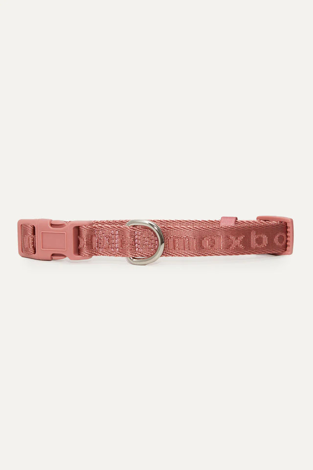 Max Bone Dog Signature Collar