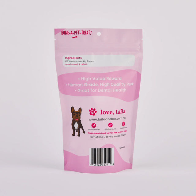 Laila and Me Pig Snouts