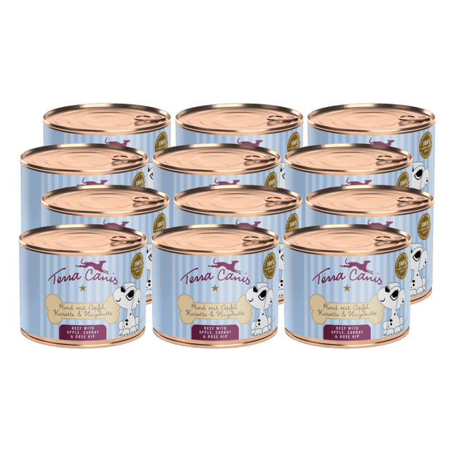 Terra Canis Puppy Wet Food Chicken