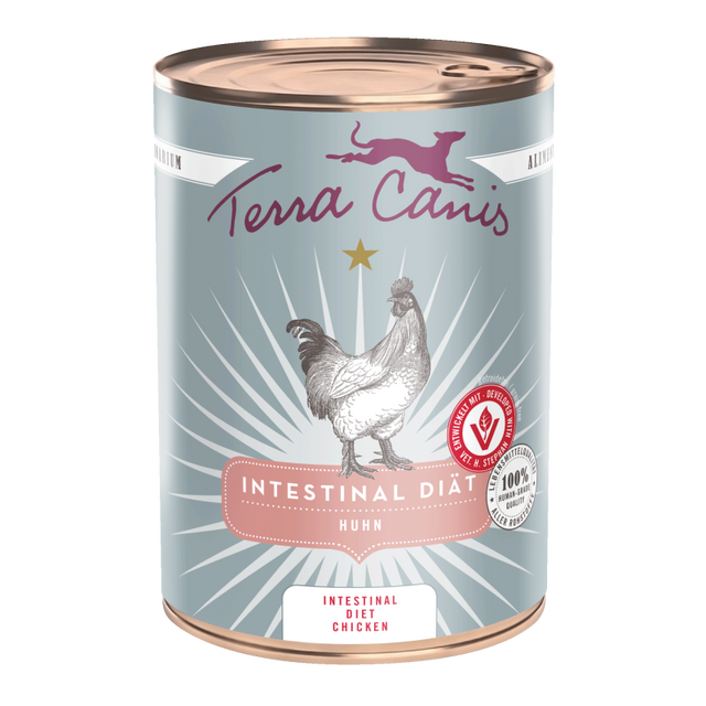 Terra Canis Dog Veterinary Food Intestinal Diet Chicken