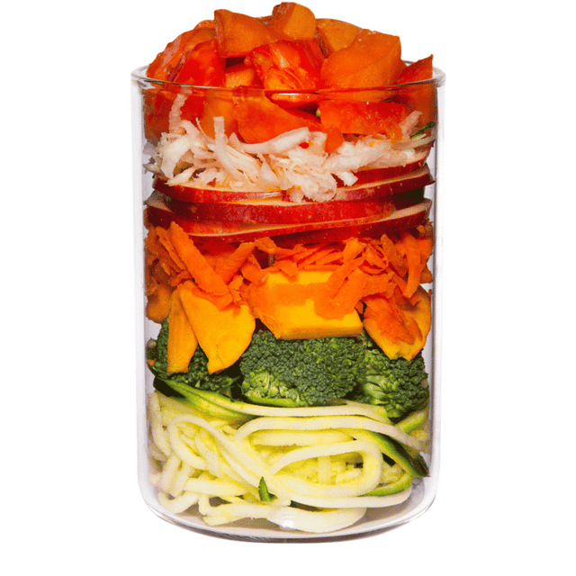 Terra Canis Vegetables For Dogs Garden Casserole Vegetable-fruit-mix