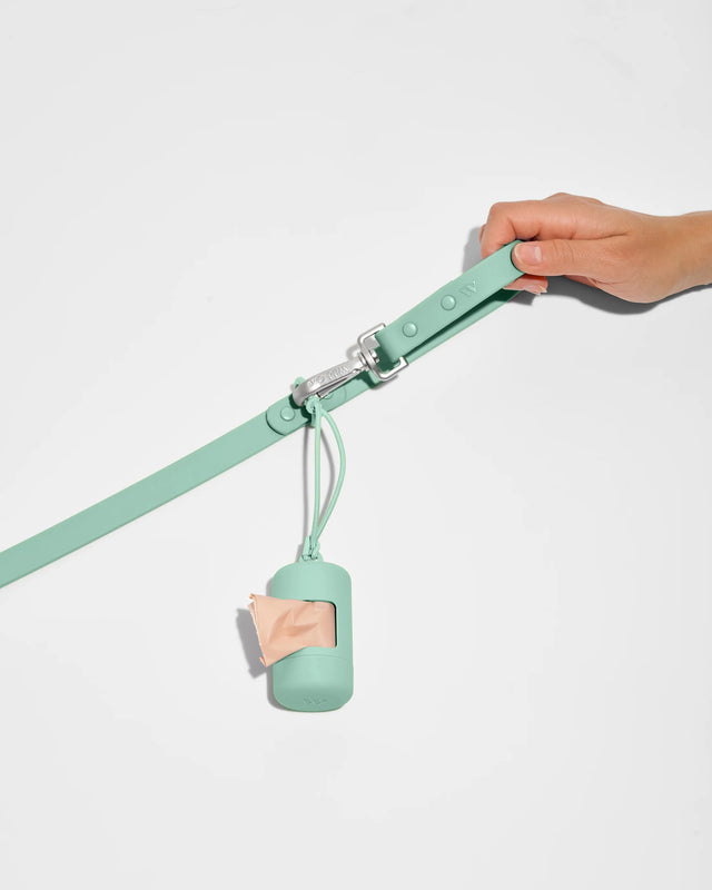 Wild One Poop Bag Carrier 2.0 - Seafoam Limited Edition