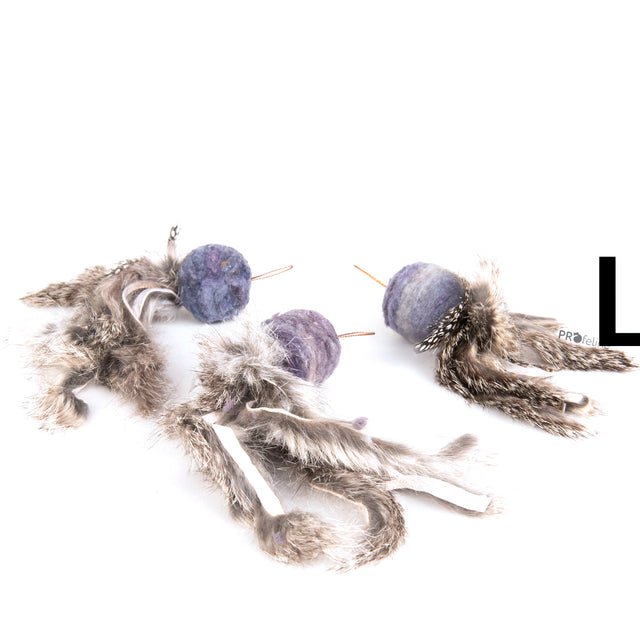Profeline - Cat Toy WiggleFur Refill