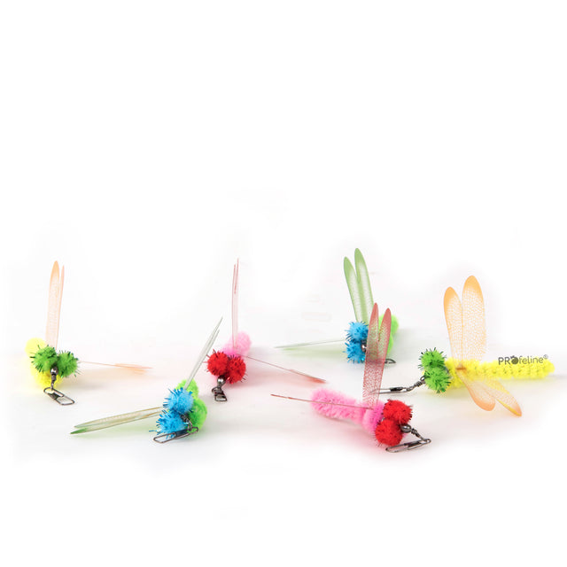 Profeline - Cat Toy Dragonflies Refill