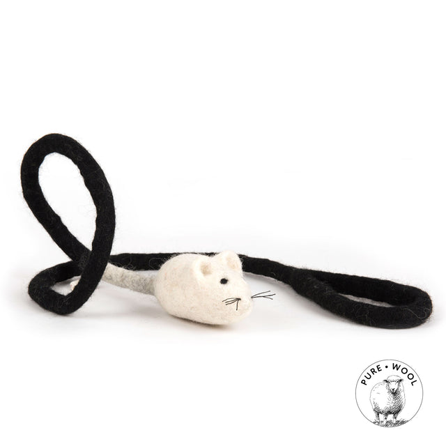 Profeline - Cat Toy Woolly Long Mouse