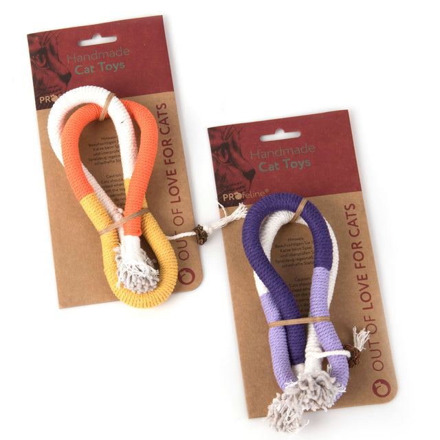 Profeline - Cotton Cat Play Rope