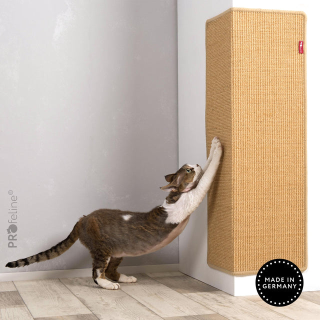 Profeline - Cat Corner Scratching Mat XXL 75 x 23 cm